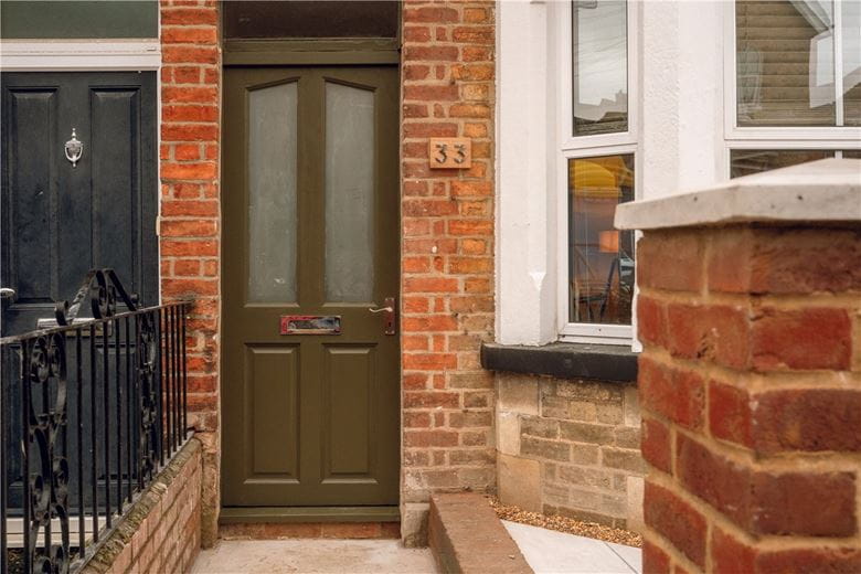 2 bedroom house, James Street, Oxford OX4 - Available