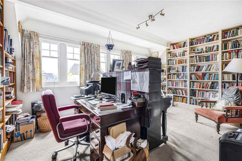 5 bedroom house, St Margaret's Road, Oxford OX2 - Sold