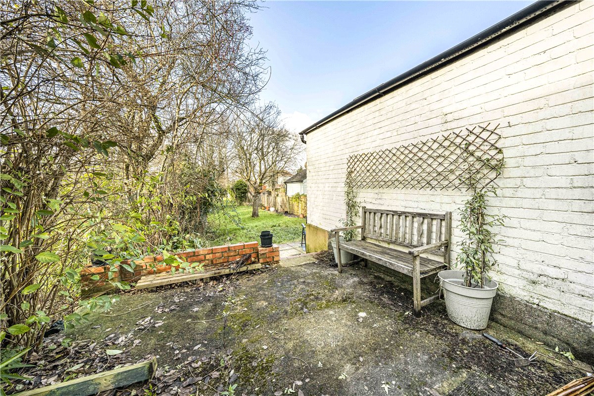 3 bedroom house, Downside Road, Headington OX3 - Sold