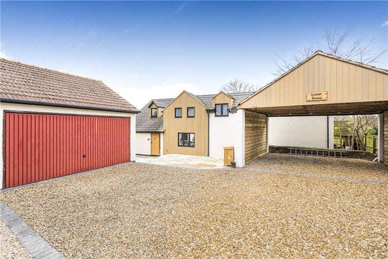 5 bedroom house, Middle Street, Islip OX5 - Sold