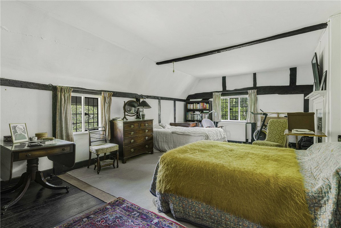 4 bedroom cottage, High Street, Long Wittenham OX14 - Available