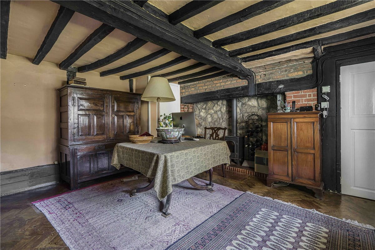 4 bedroom cottage, High Street, Long Wittenham OX14 - Available