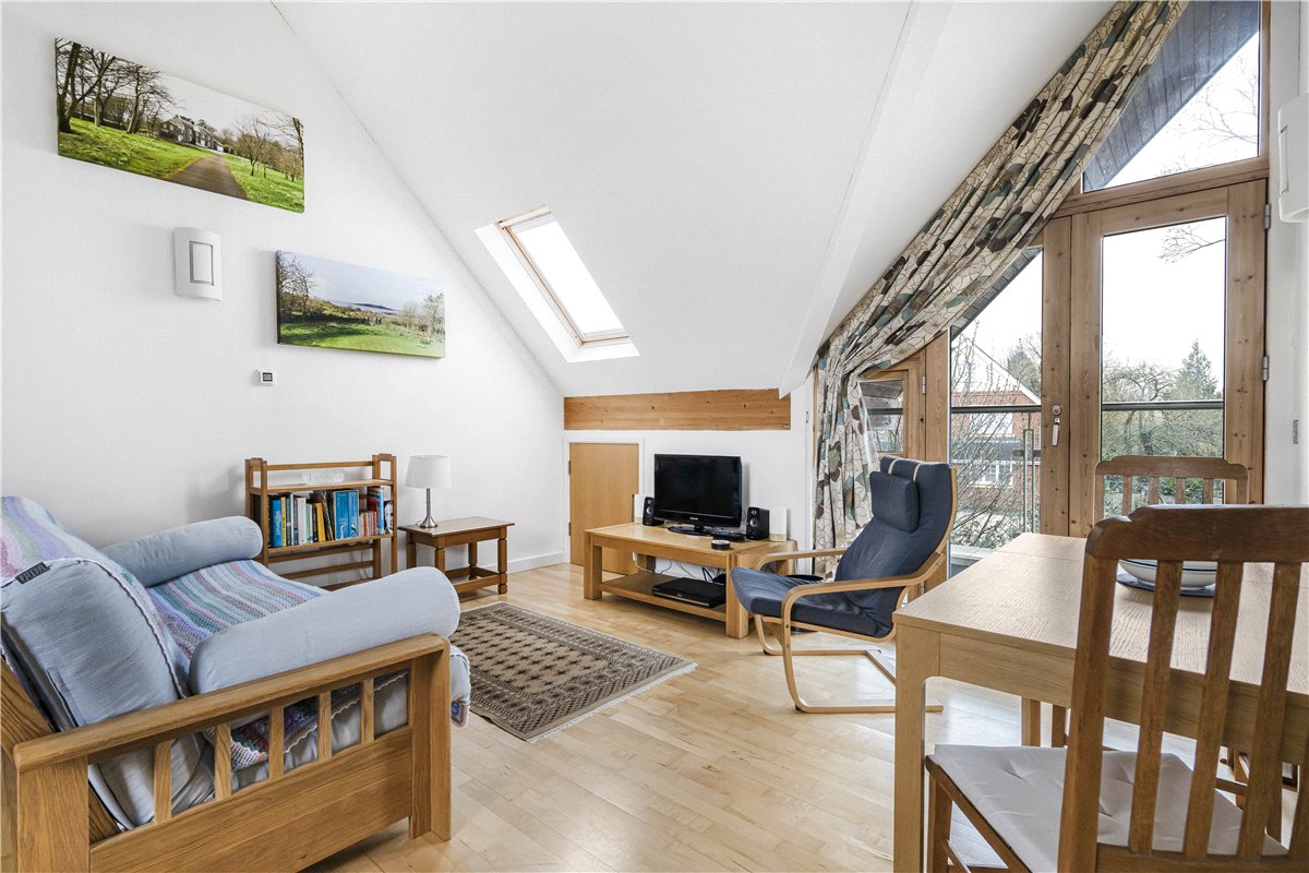 1 bedroom flat, Davenant Road, Oxford OX2 - Sold STC