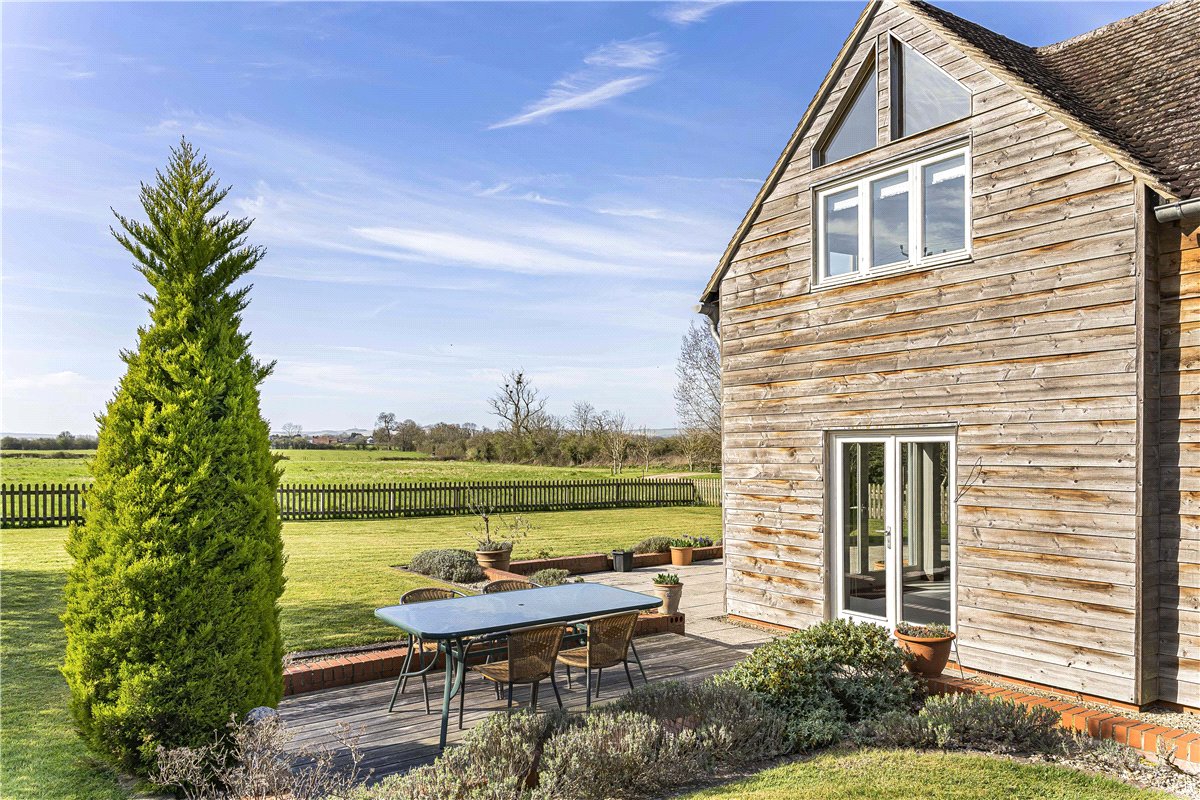 4 bedroom house, North Denchworth, Wantage OX12 - Available