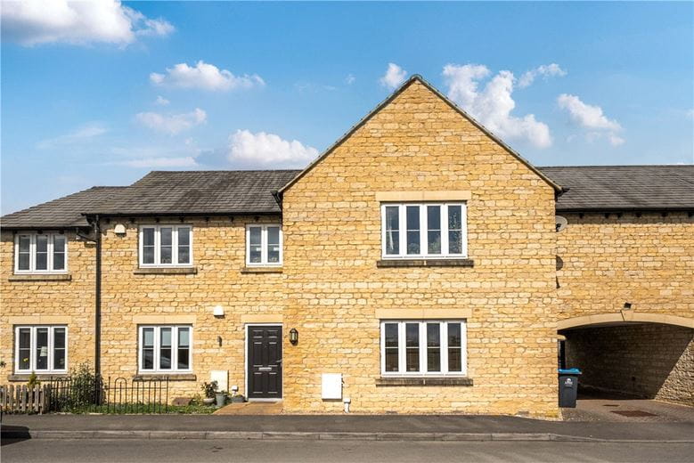3 bedroom flat, Randolph Avenue, Woodstock OX20 - Available