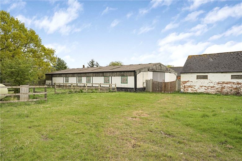 41 acres Country Estate, Mill Lane, Twyford MK18 - Available
