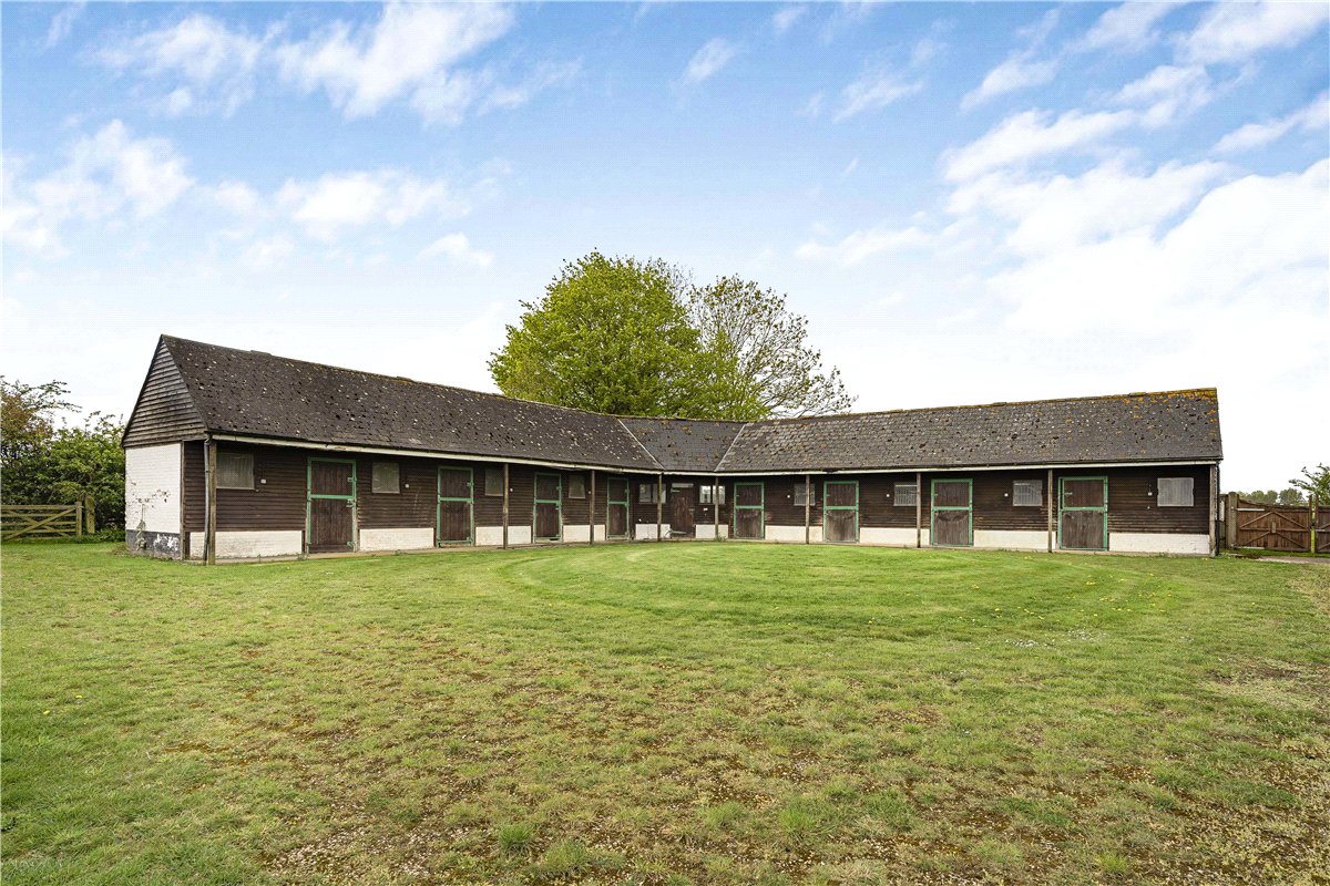 41 acres Country Estate, Mill Lane, Twyford MK18 - Available