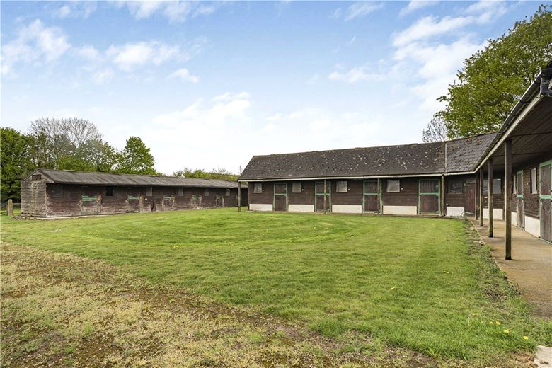 41 acres Country Estate, Mill Lane, Twyford MK18 - Available