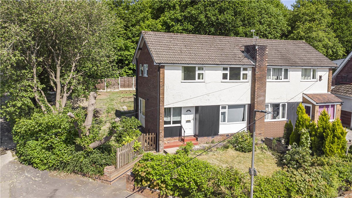 3 bedroom house, Fortyacre Drive, Bredbury SK6 - Sold