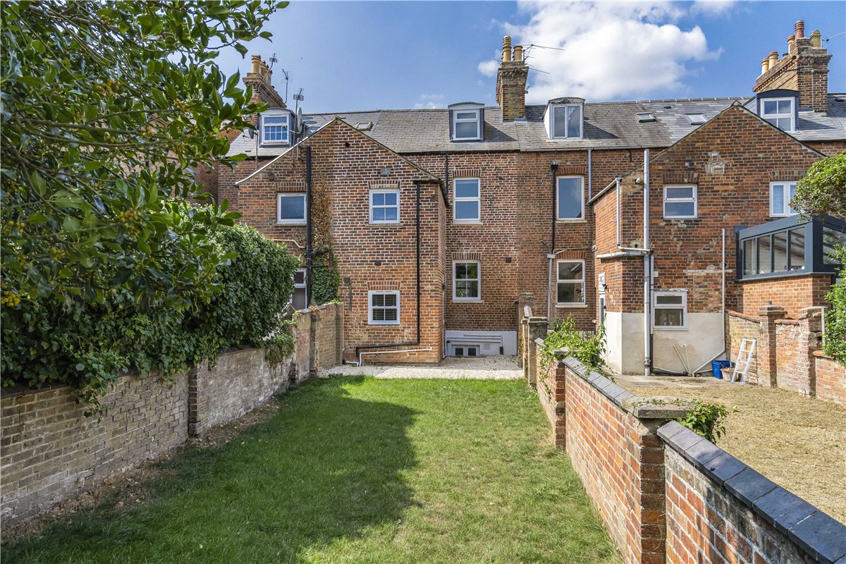 6 bedroom house, Iffley Road, Oxford OX4 - Available
