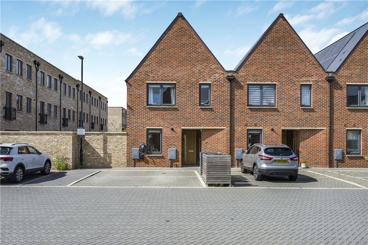 3 bedroom house, Calender Place, Oxford OX2 - Sold STC