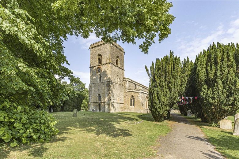 2 bedroom cottage, The Green, Sutton Courtenay OX14 - Available