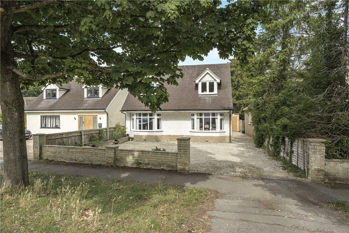 4 bedroom house, Radley Road, Abingdon OX14 - Sold