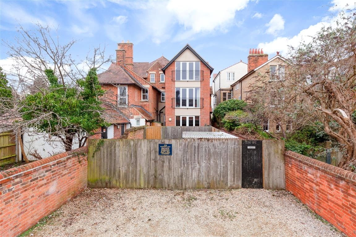 6 bedroom house, Woodstock Road, Oxford OX2 - Available
