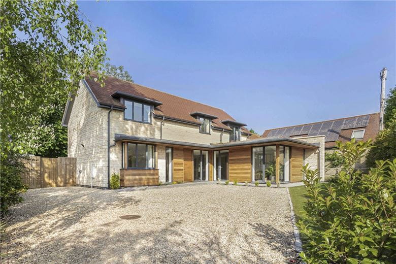 4 bedroom house, Tucks Lane, Longworth OX13 - Available