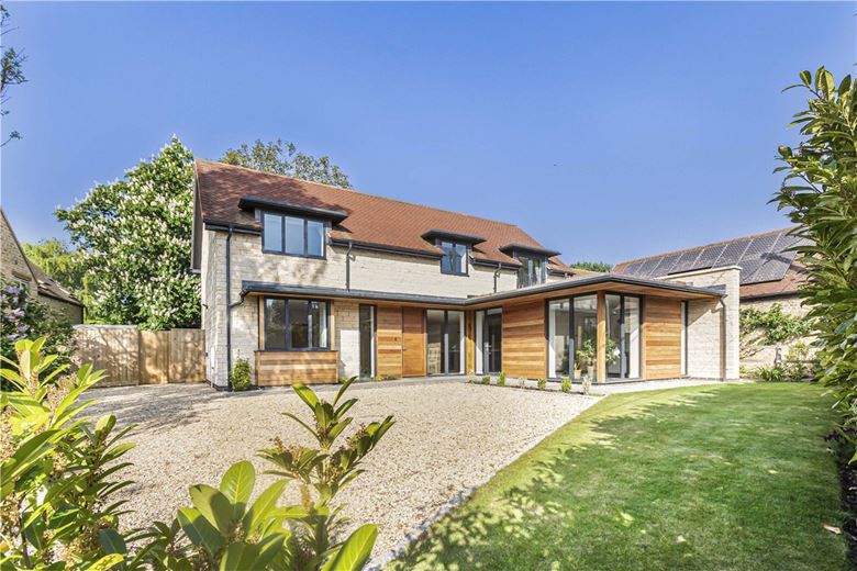 4 bedroom house, Tucks Lane, Longworth OX13 - Available