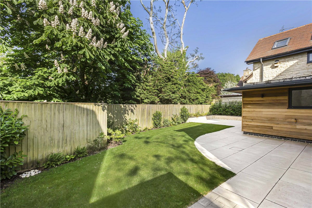 4 bedroom house, Tucks Lane, Longworth OX13 - Sold STC