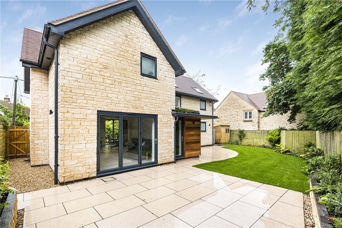 4 bedroom house, Tucks Lane, Longworth OX13 - Sold STC