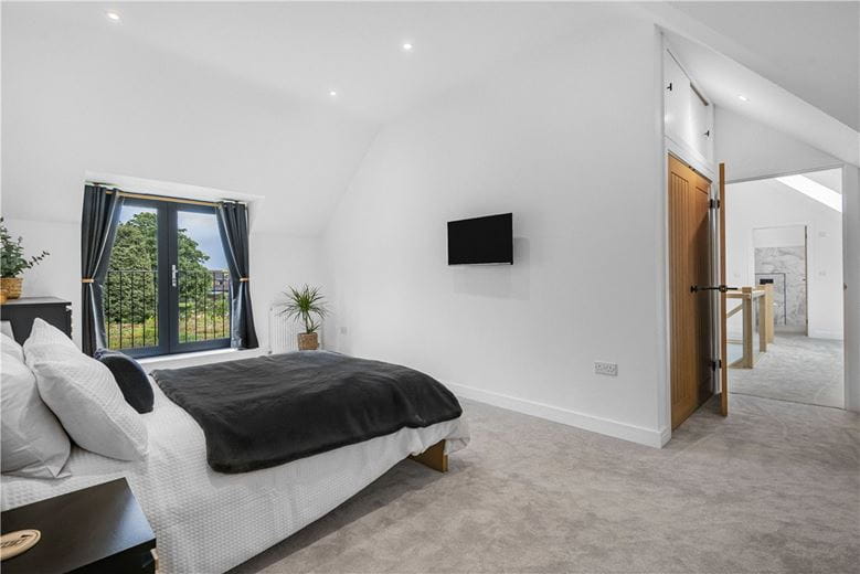 4 bedroom house, Tucks Lane, Longworth OX13 - Sold STC