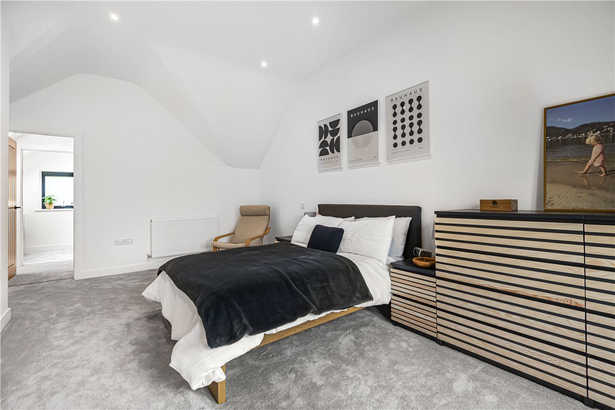 4 bedroom house, Tucks Lane, Longworth OX13 - Sold STC