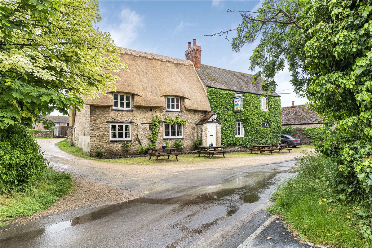 4 bedroom house, Tucks Lane, Longworth OX13 - Sold STC