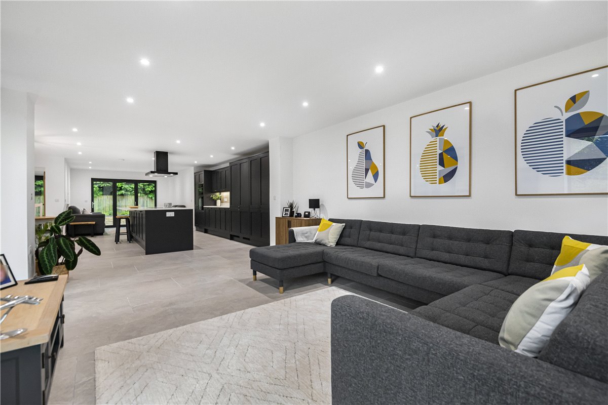 4 bedroom house, Tucks Lane, Longworth OX13 - Sold STC