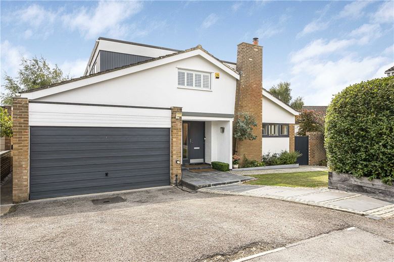 4 bedroom house, Clover Close, Cumnor Hill OX2 - Available