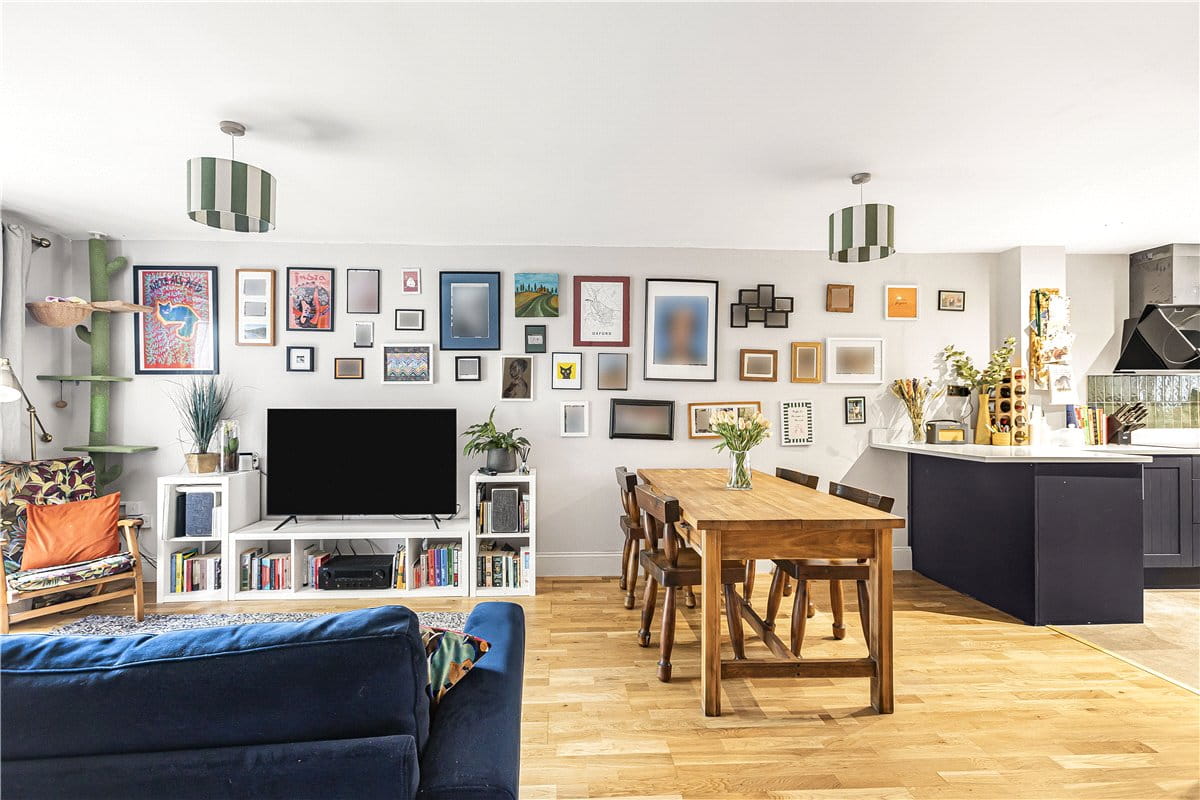 3 bedroom house, Albert Street, Oxford OX2 - Available