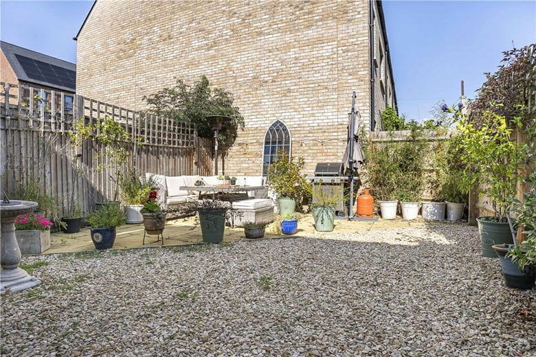 4 bedroom house, Baynhams Drive, Oxford OX2 - Sold STC