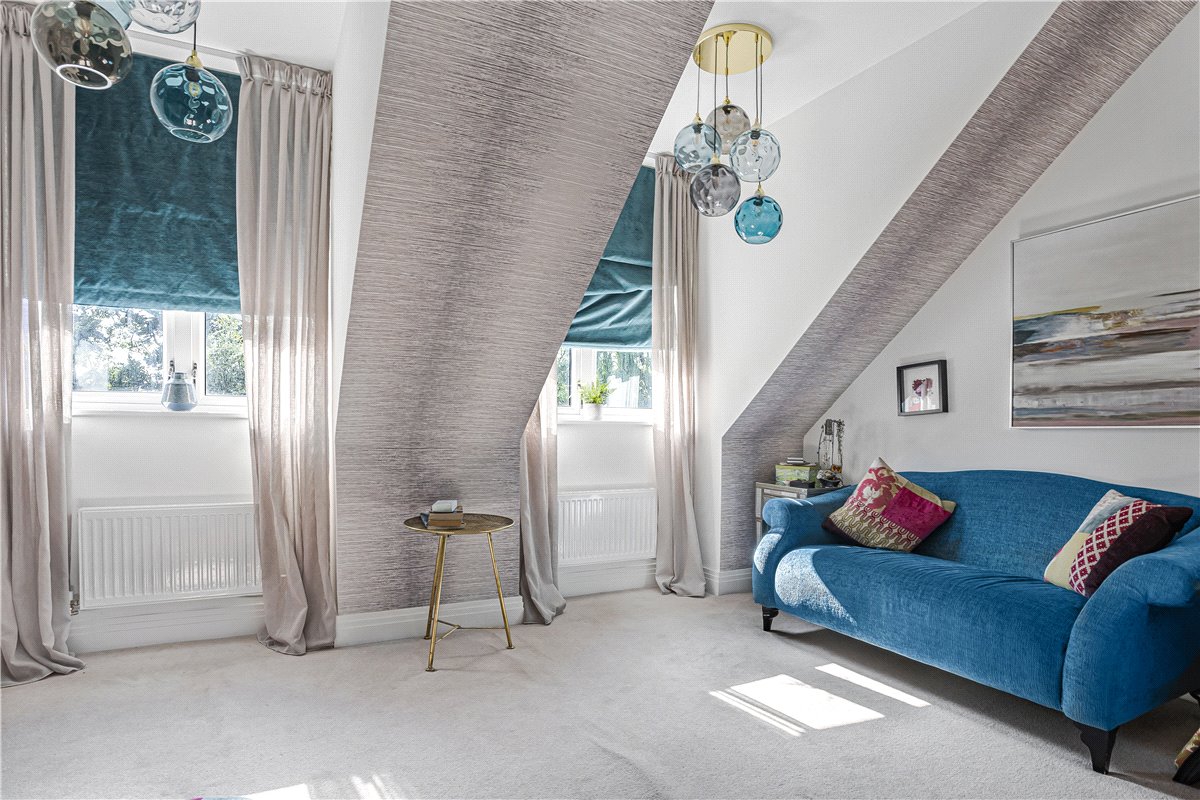 4 bedroom house, Baynhams Drive, Oxford OX2 - Sold STC