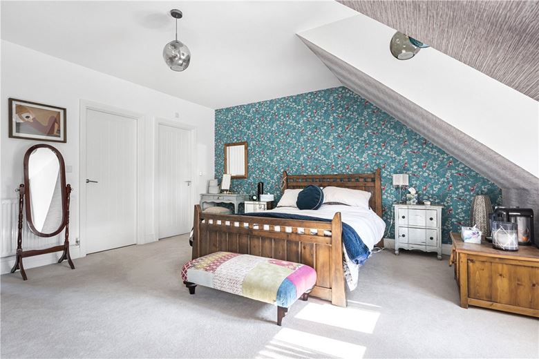 4 bedroom house, Baynhams Drive, Oxford OX2 - Sold STC