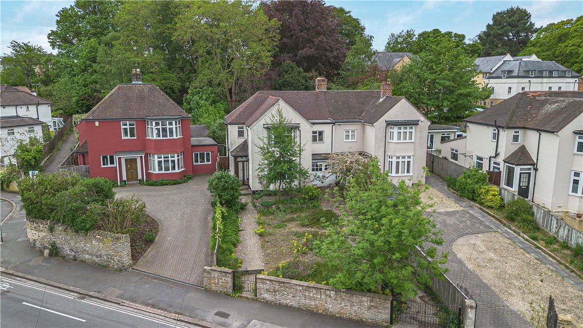 4 bedroom house, Iffley Turn, Oxford OX4 - Available