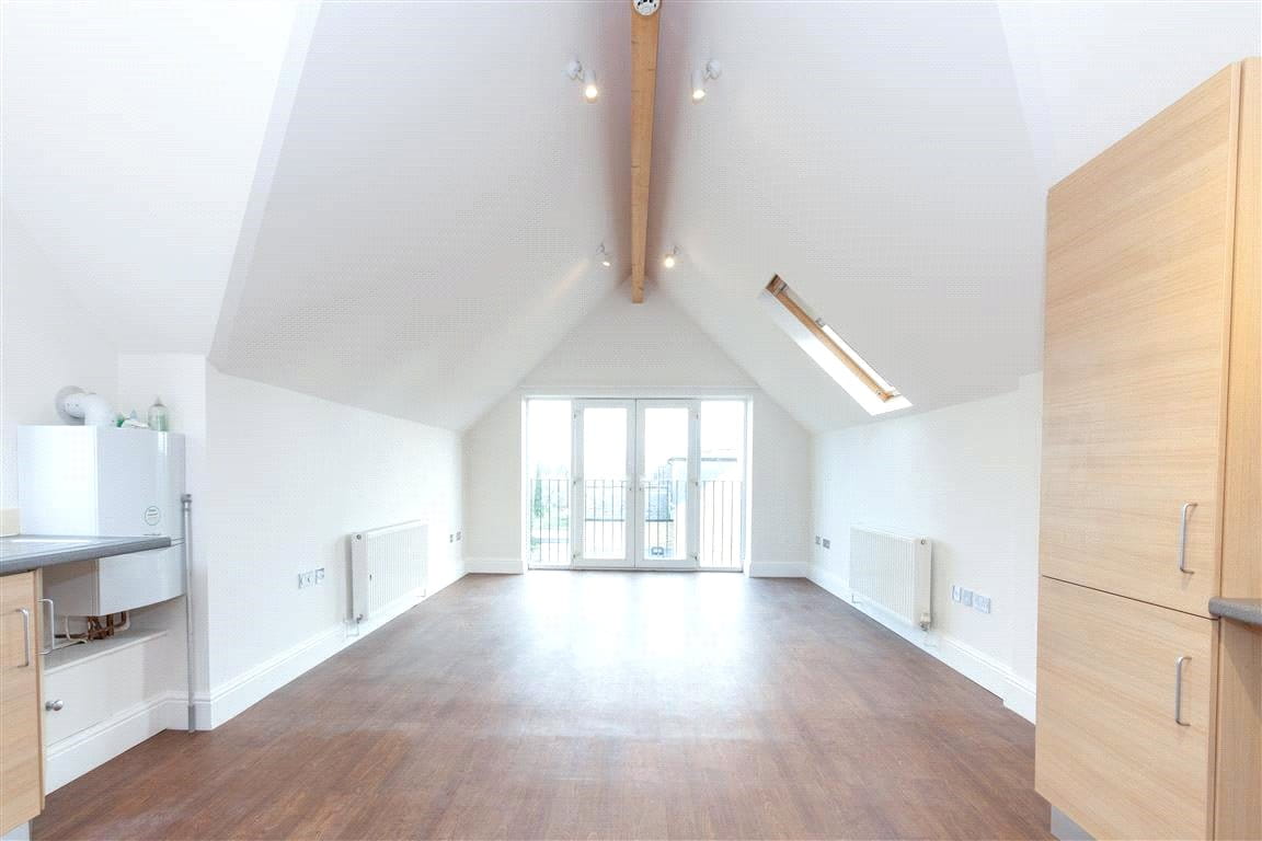 2 bedroom flat, Woodstock Road, Oxford OX2 - Available