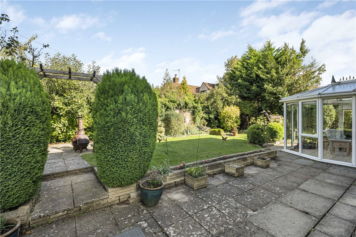 4 bedroom house, Bellamy Close, Southmoor OX13 - Available