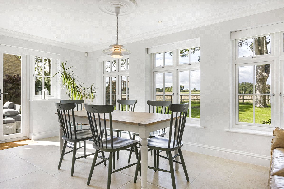 6 bedroom house, Bolsover Close, Long Hanborough OX29 - Sold STC