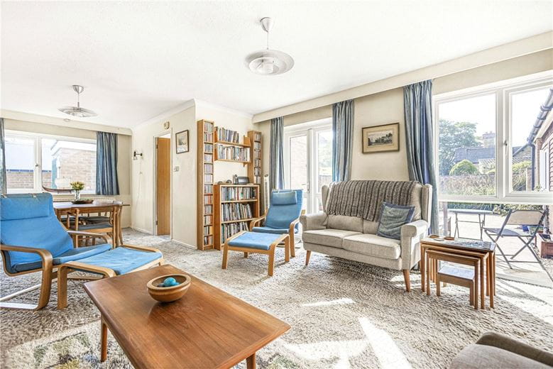 3 bedroom bungalow, Foxton Close, Oxford OX2 - Sold STC