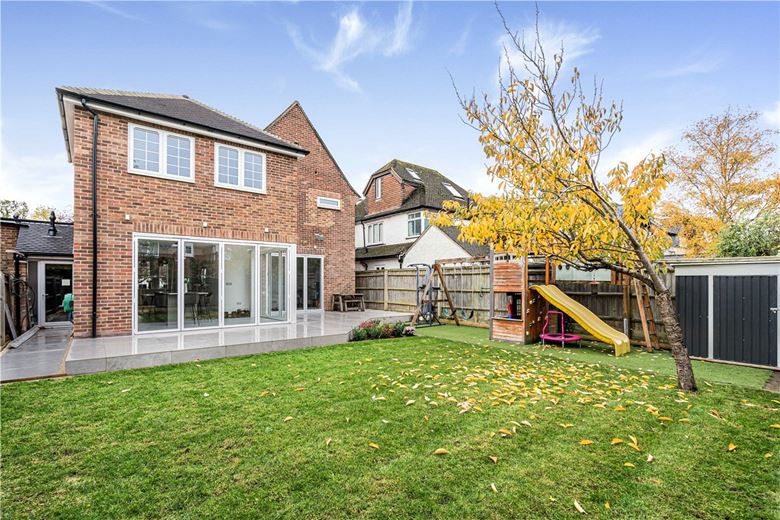 4 bedroom house, Blandford Avenue, Oxford OX2 - Available