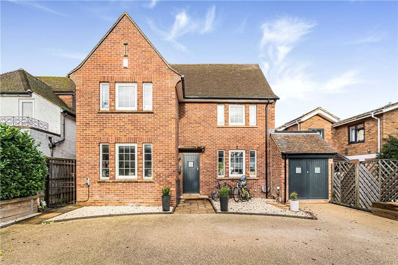4 bedroom house, Blandford Avenue, Oxford OX2 - Available