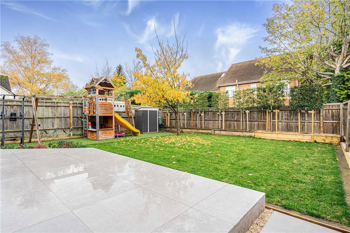 4 bedroom house, Blandford Avenue, Oxford OX2 - Available