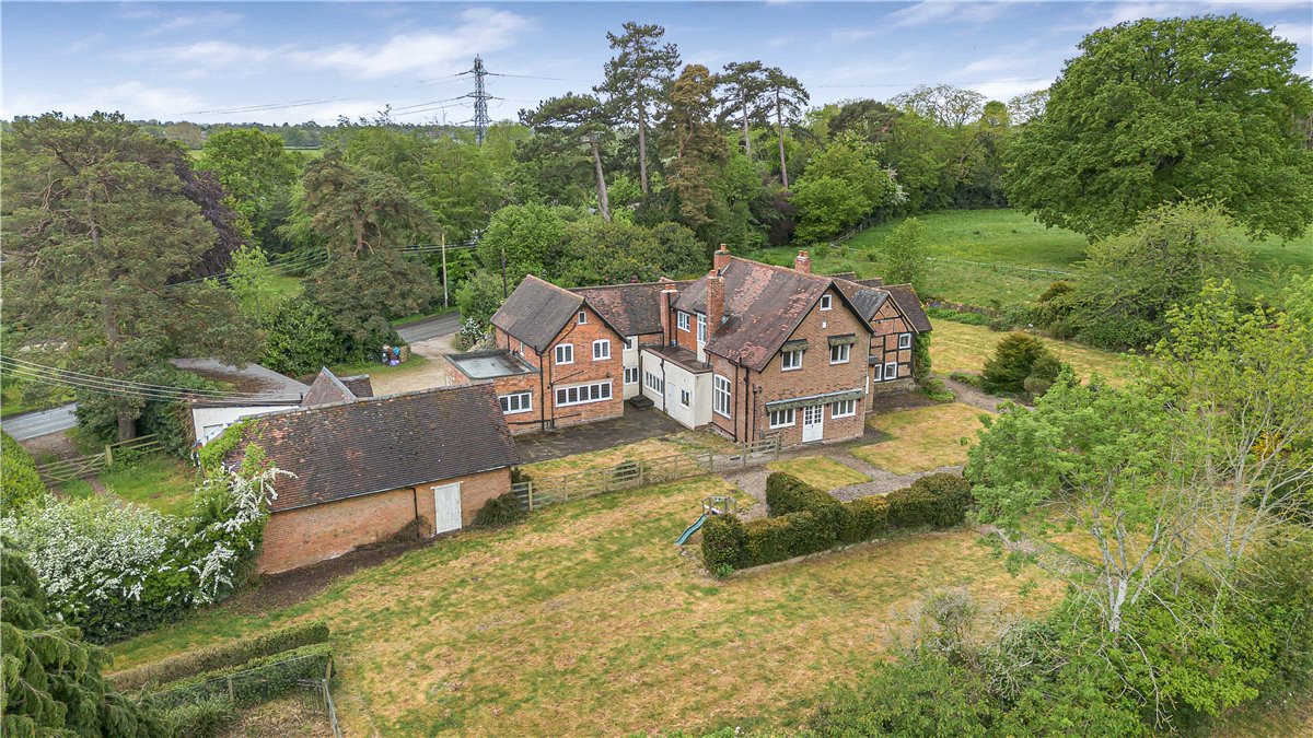 6 bedroom house, Truggist Lane, Berkswell CV7 - Available