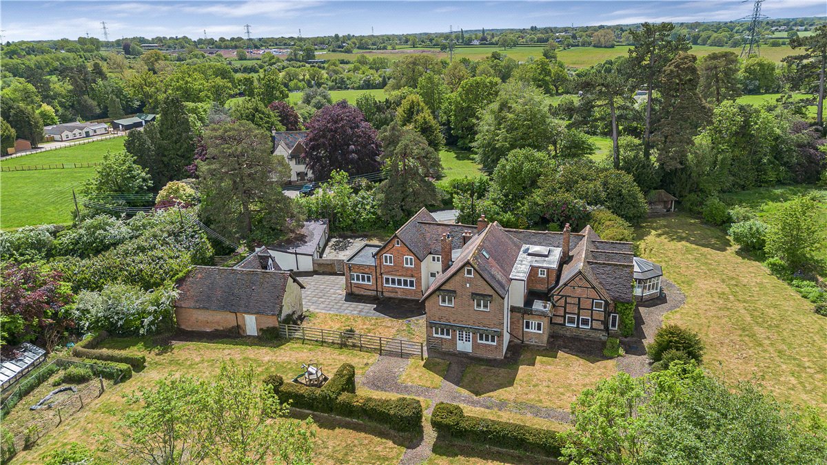 6 bedroom house, Truggist Lane, Berkswell CV7 - Available