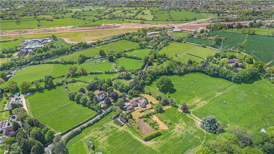 6 bedroom house, Truggist Lane, Berkswell CV7 - Available