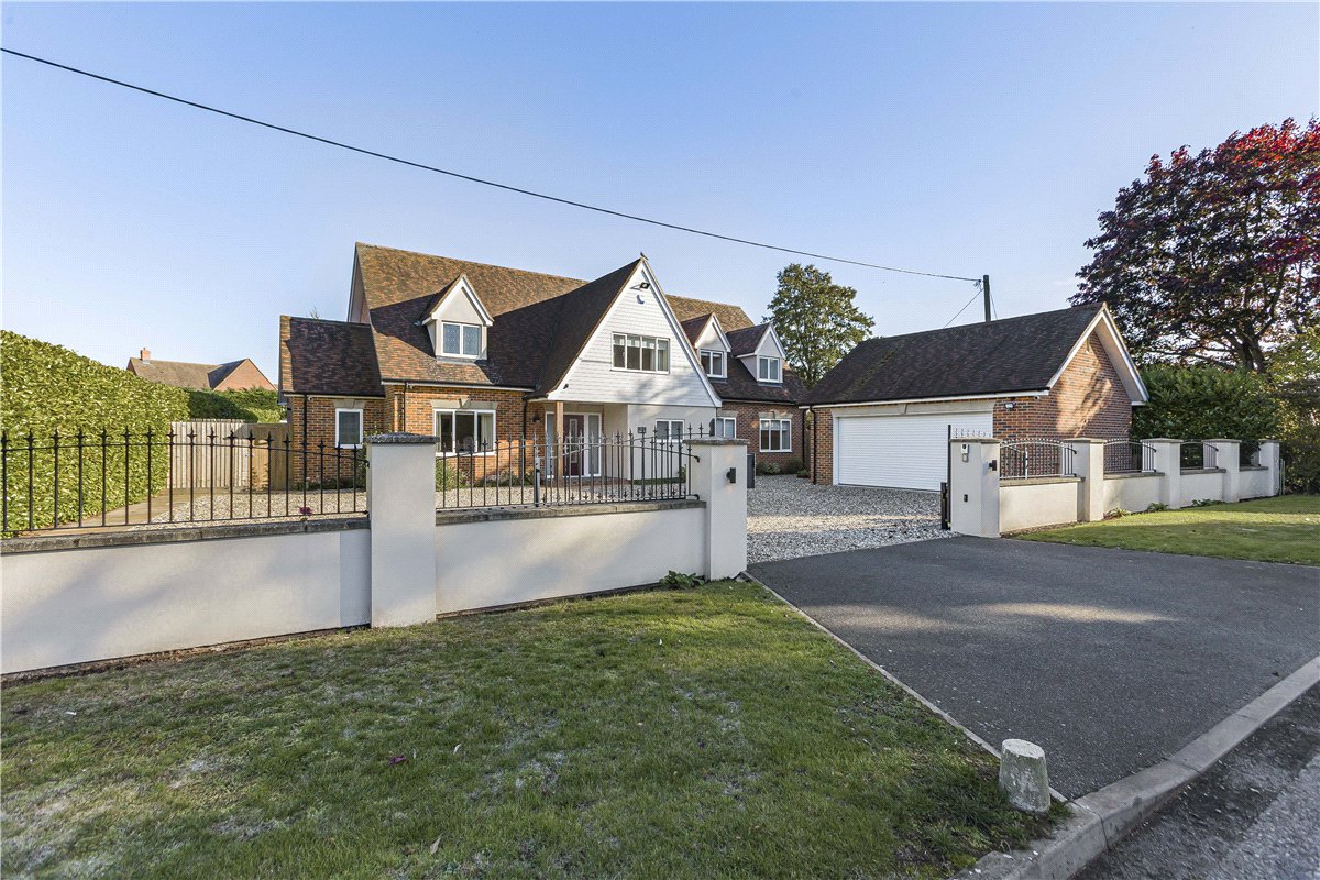 5 bedroom house, Beggars Lane, Longworth OX13 - Available