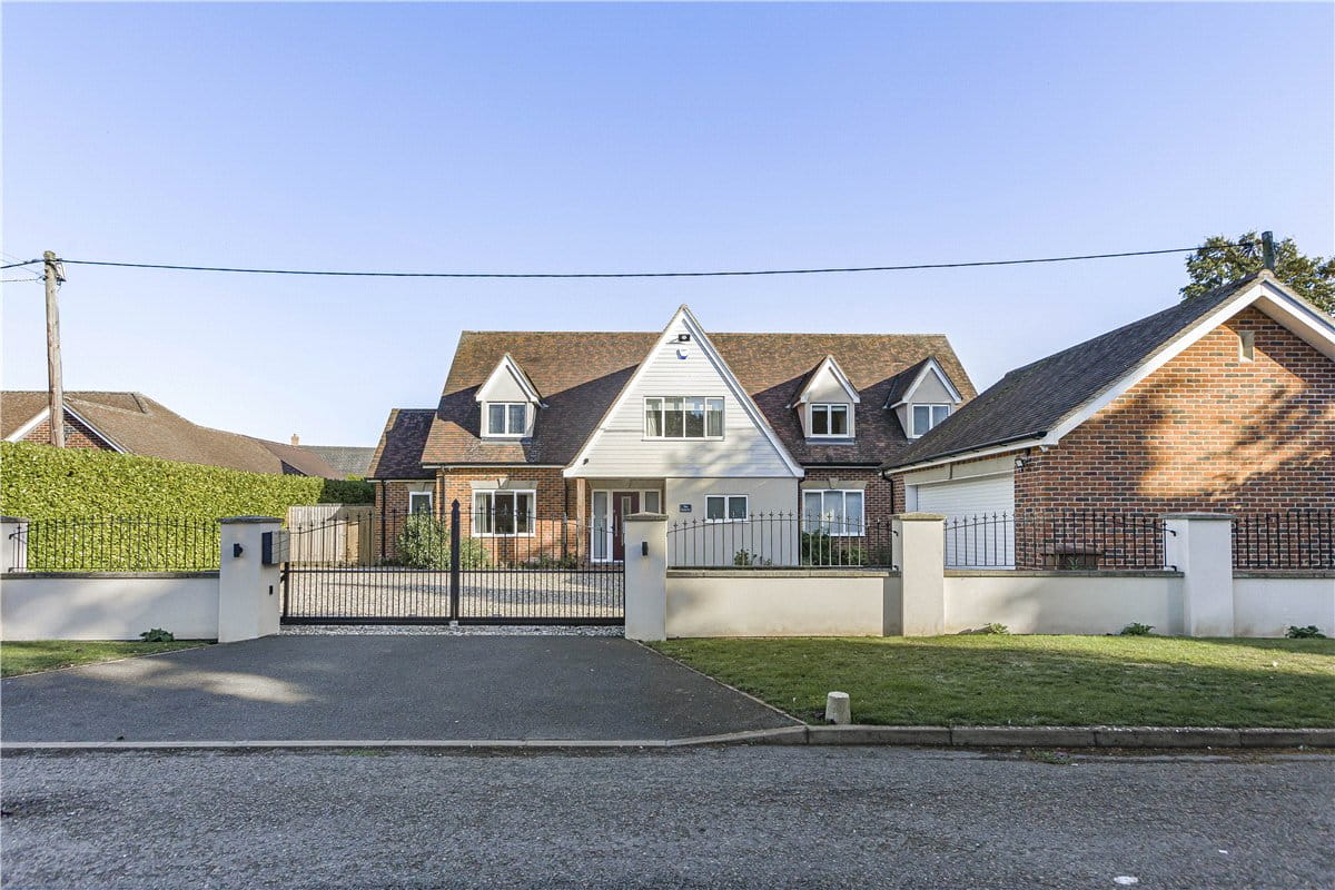 5 bedroom house, Beggars Lane, Longworth OX13 - Available