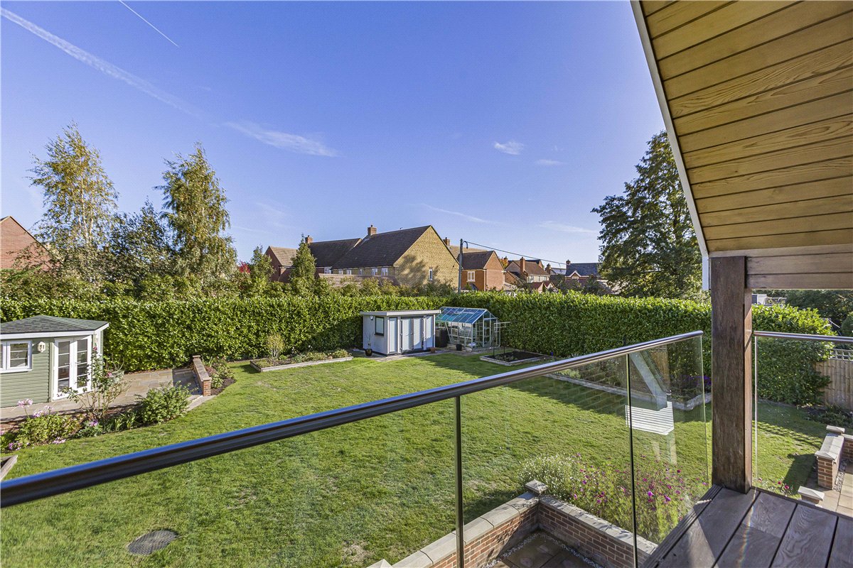 5 bedroom house, Beggars Lane, Longworth OX13 - Available
