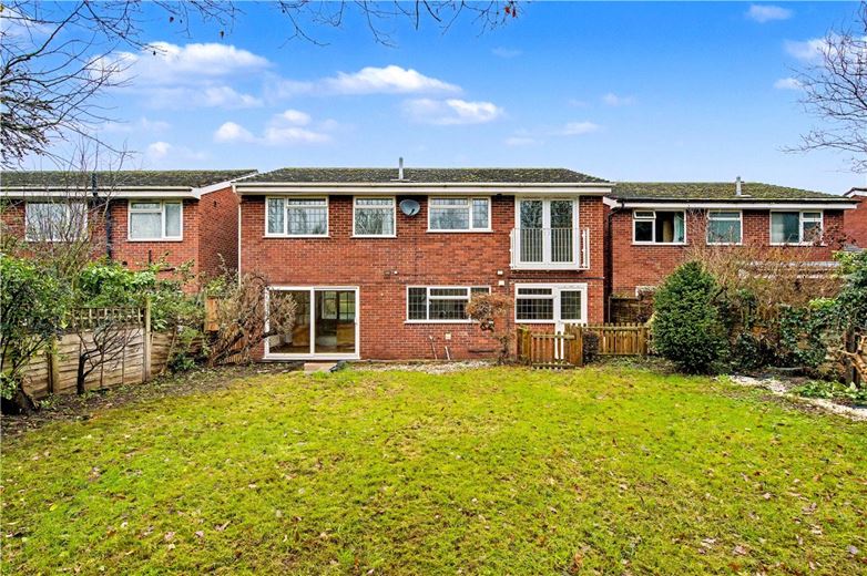 5 bedroom house, Kingsbury Road, Marston B76 - Sold STC