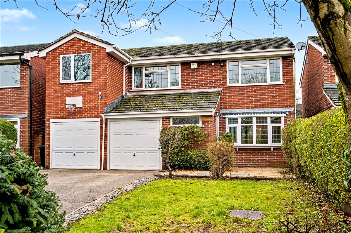 5 bedroom house, Kingsbury Road, Marston B76 - Sold STC