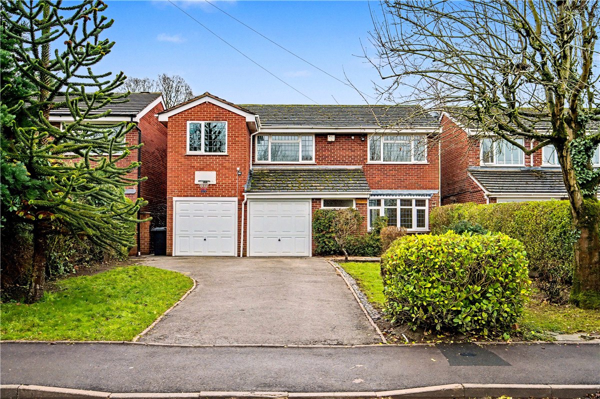 5 bedroom house, Kingsbury Road, Marston B76 - Sold STC