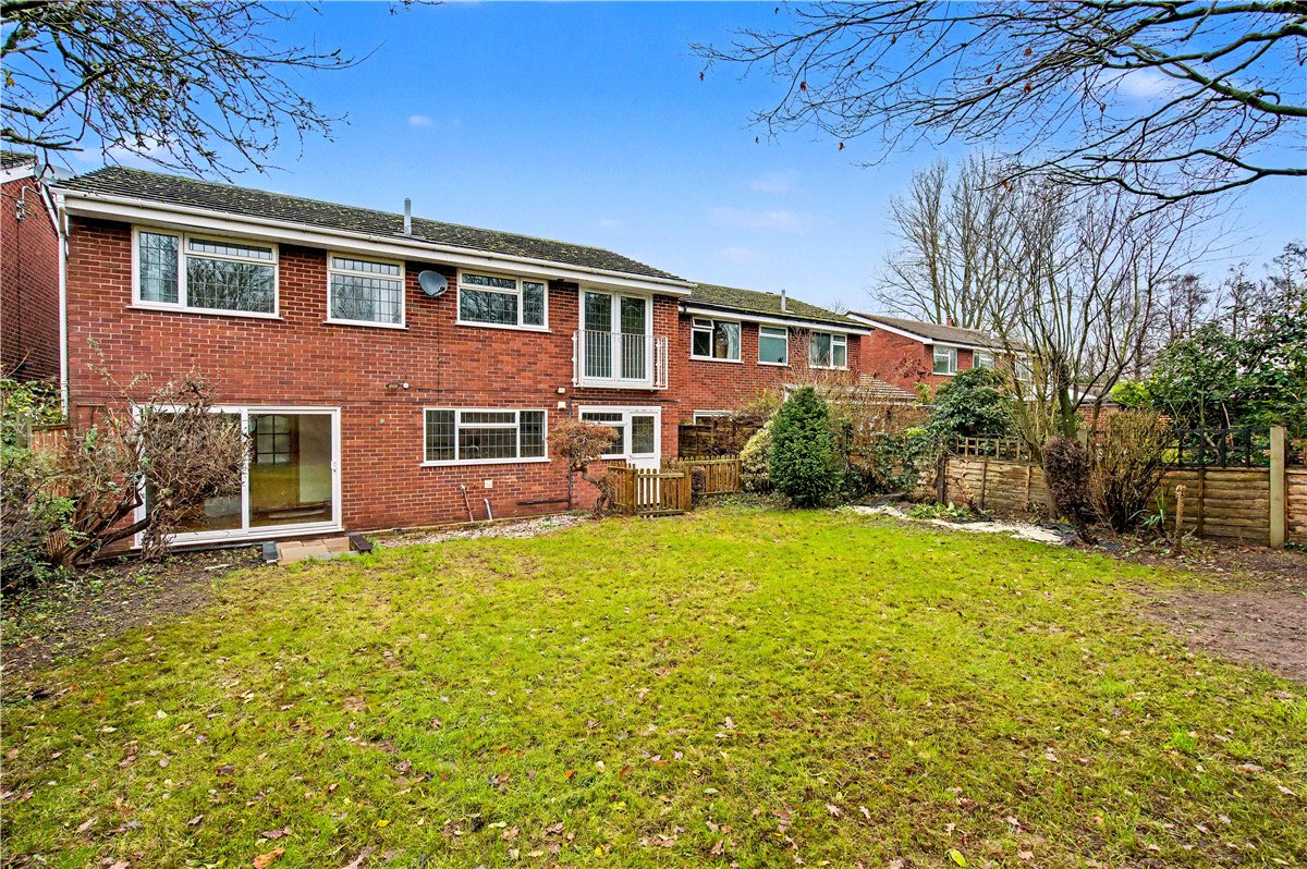 5 bedroom house, Kingsbury Road, Marston B76 - Sold STC