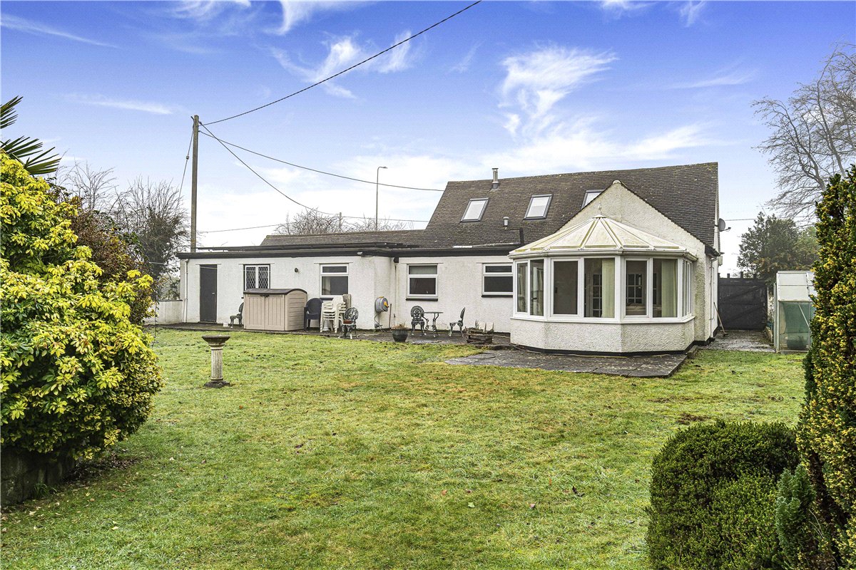 4 bedroom house, Oxford Road, Burford OX18 - Available